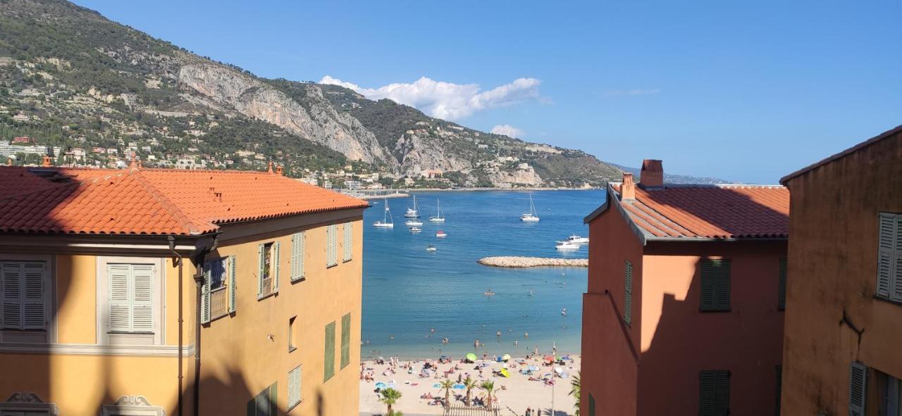 Superbe Appartement 2 Pieces A 2 Pas De La Plage,Dans La Vieille Ville Mentona Zewnętrze zdjęcie