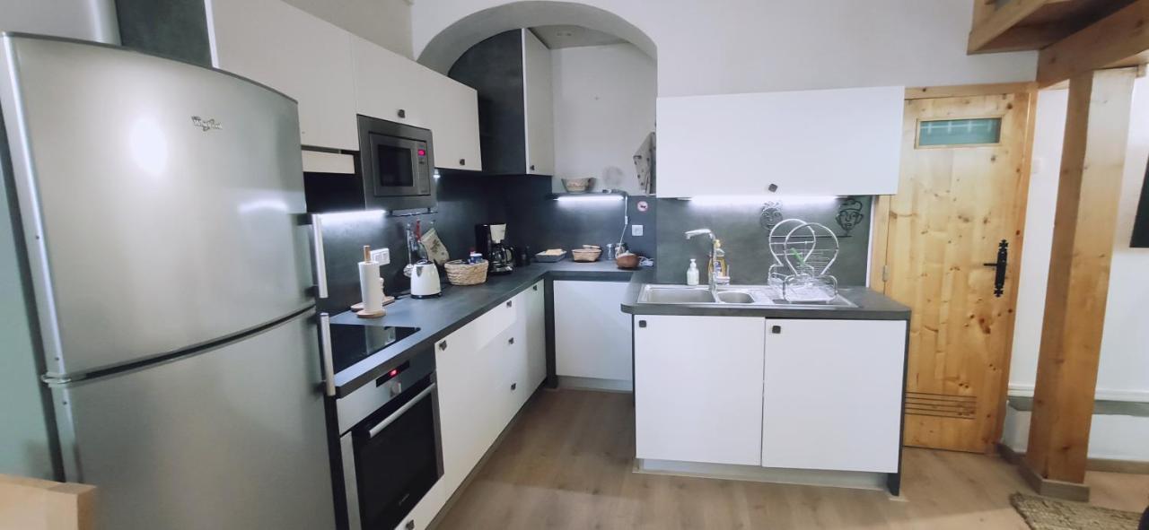 Superbe Appartement 2 Pieces A 2 Pas De La Plage,Dans La Vieille Ville Mentona Zewnętrze zdjęcie
