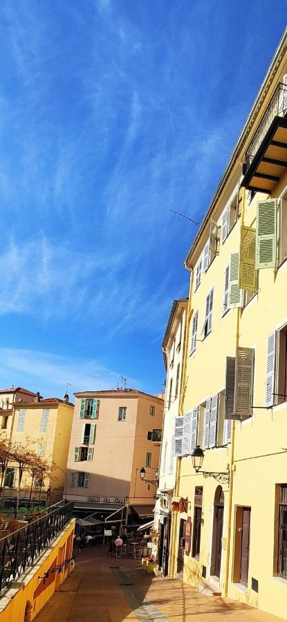 Superbe Appartement 2 Pieces A 2 Pas De La Plage,Dans La Vieille Ville Mentona Zewnętrze zdjęcie