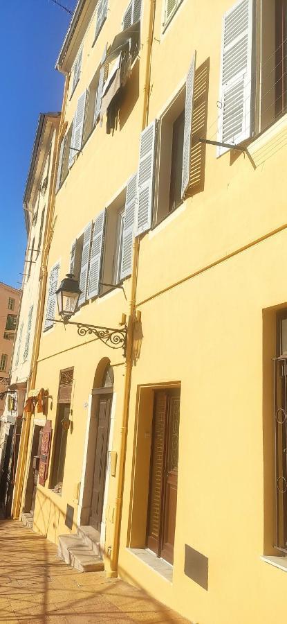 Superbe Appartement 2 Pieces A 2 Pas De La Plage,Dans La Vieille Ville Mentona Zewnętrze zdjęcie