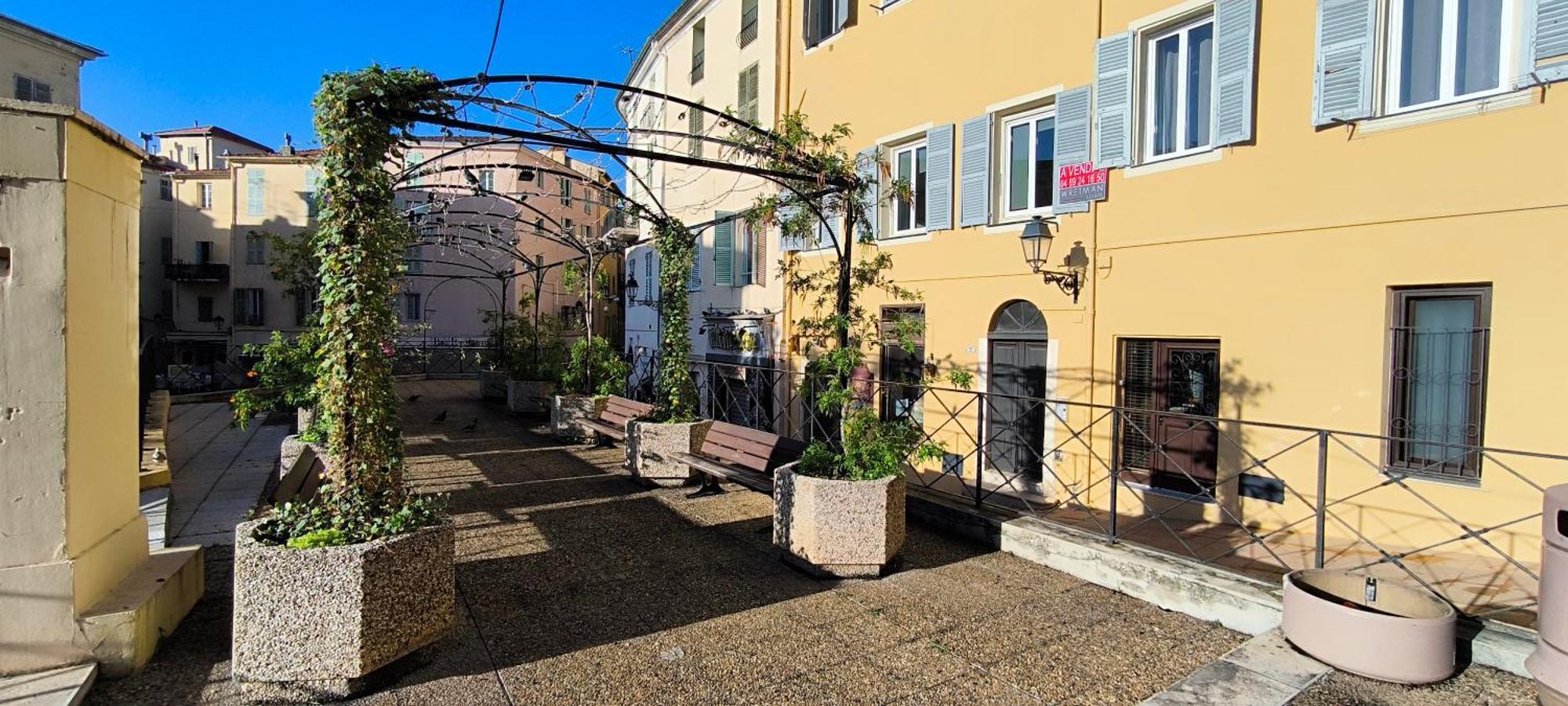 Superbe Appartement 2 Pieces A 2 Pas De La Plage,Dans La Vieille Ville Mentona Zewnętrze zdjęcie